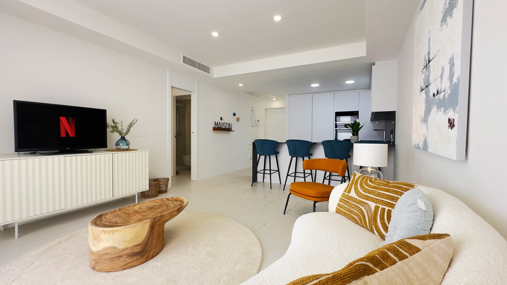 AZATA DELMAR – Casares Costa, Casares (KEY-READY)
