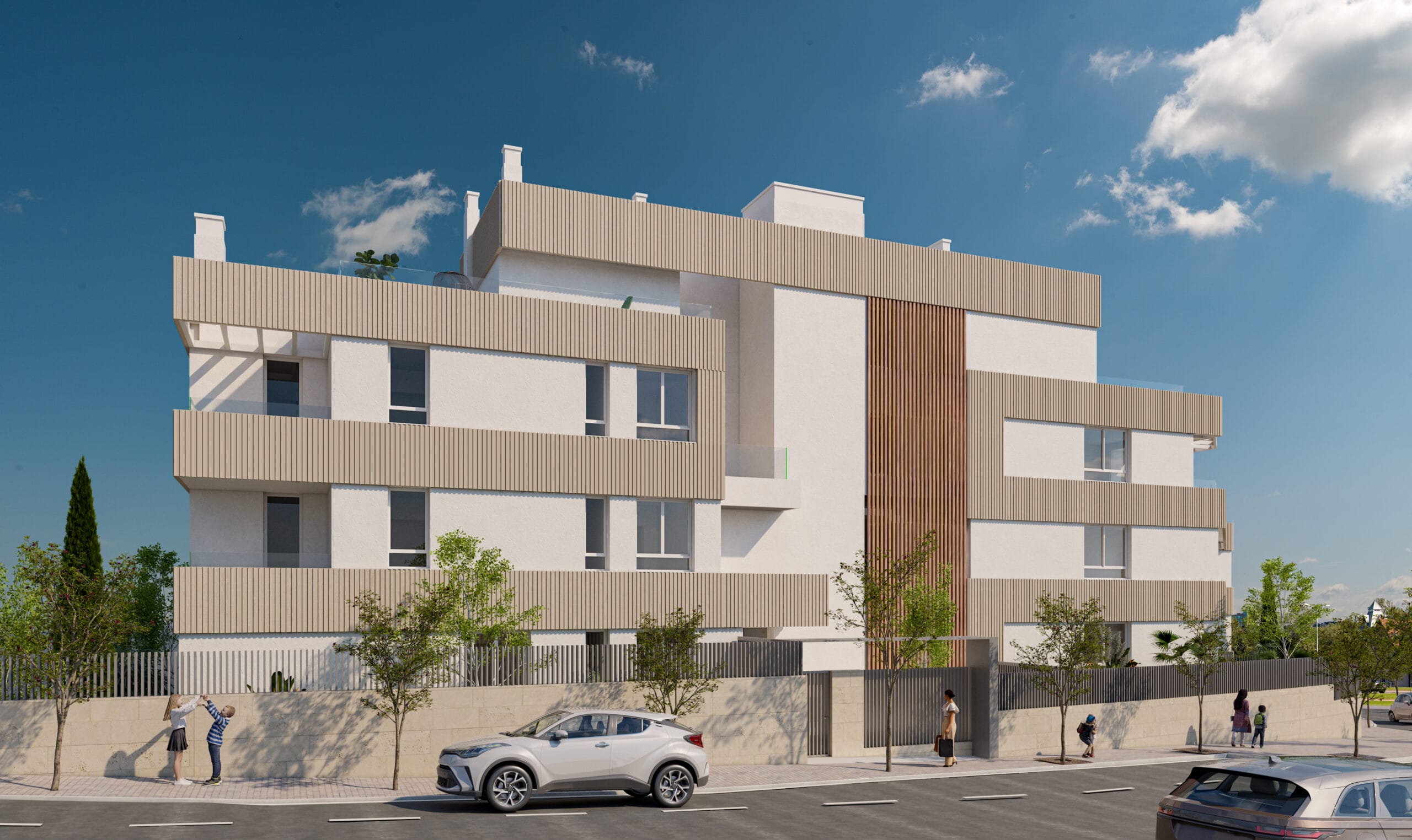 ZENITH – Estepona Town, Estepona