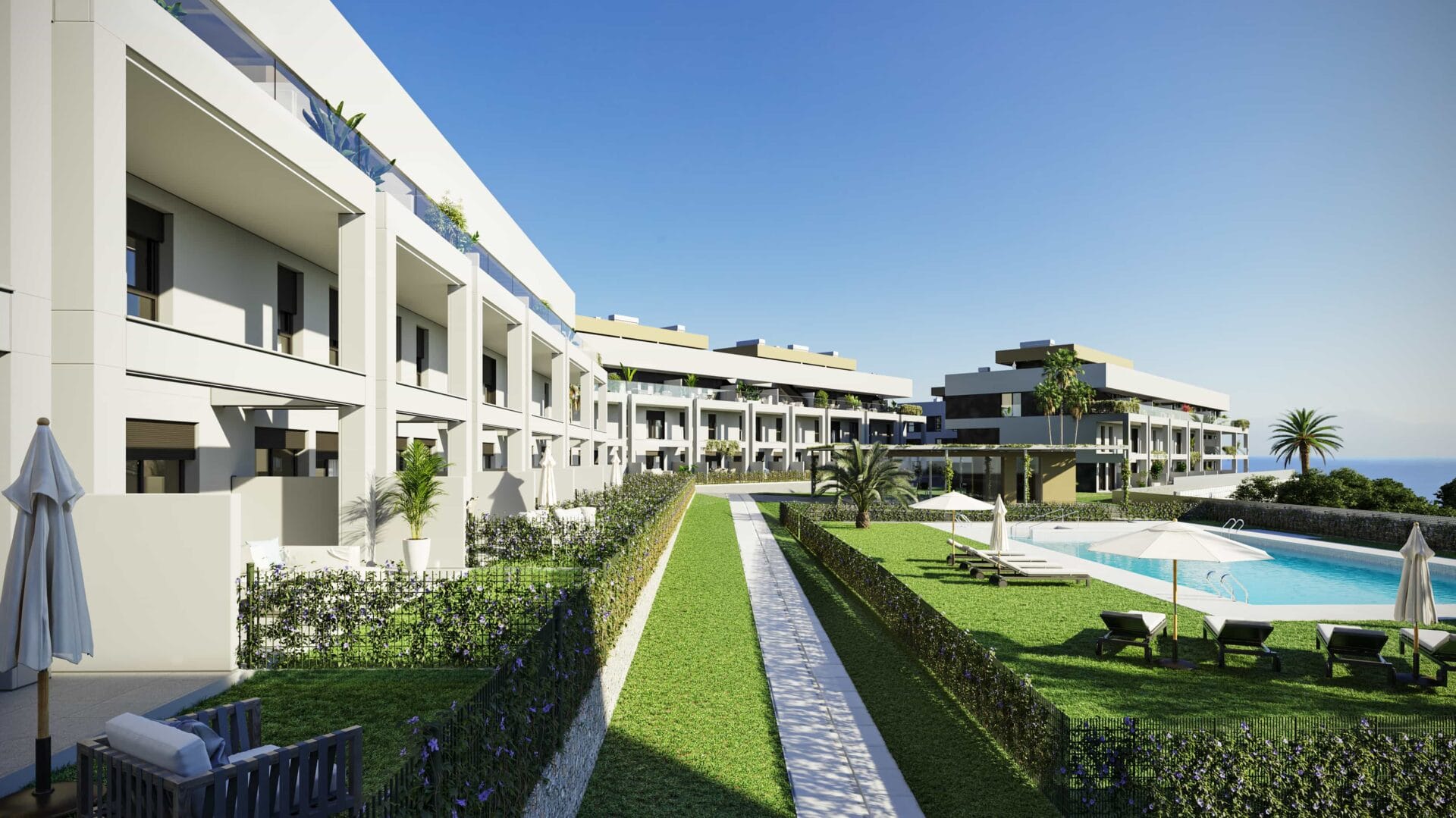 SYMPHONY SUITES – New Golden Mile, Estepona (KEY-READY & OFF-PLAN)