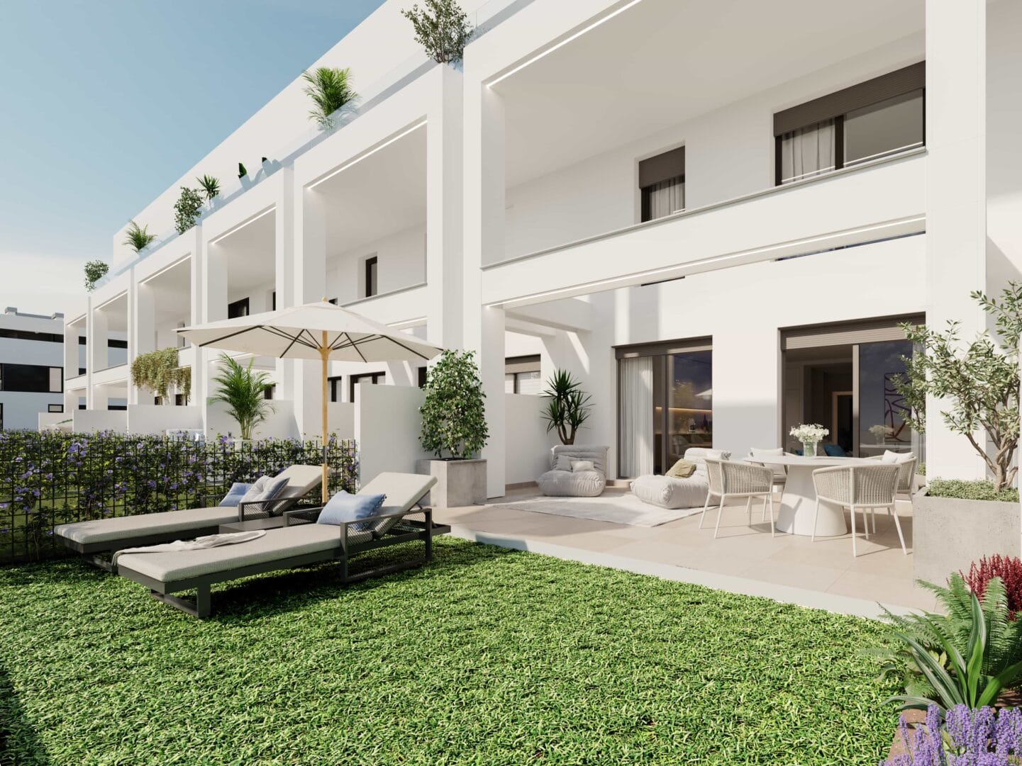 SYMPHONY SUITES – New Golden Mile, Estepona (KEY-READY & OFF-PLAN)