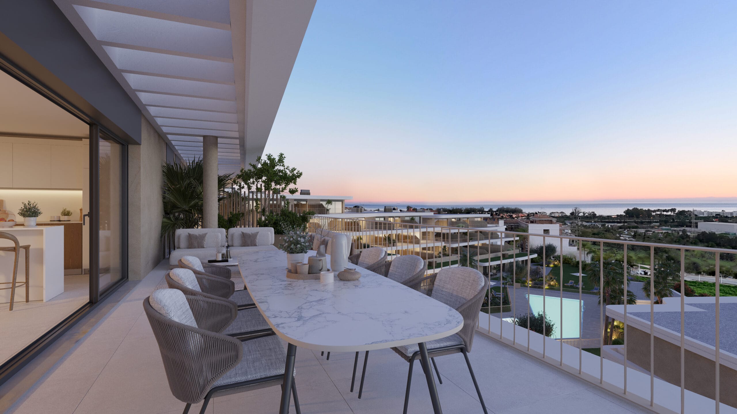 ADAGIO – New Golden Mile, Estepona