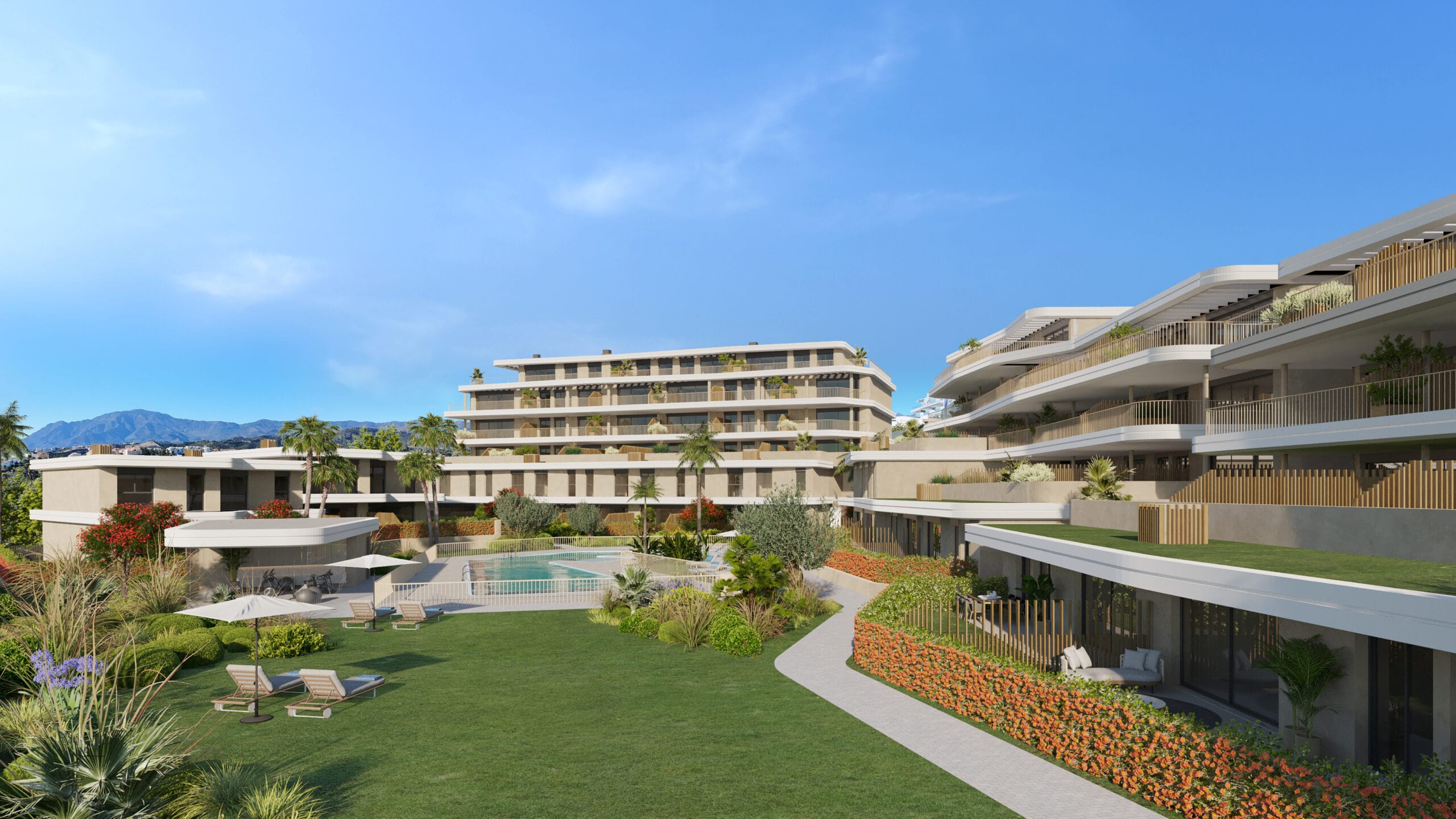 ADAGIO – New Golden Mile, Estepona