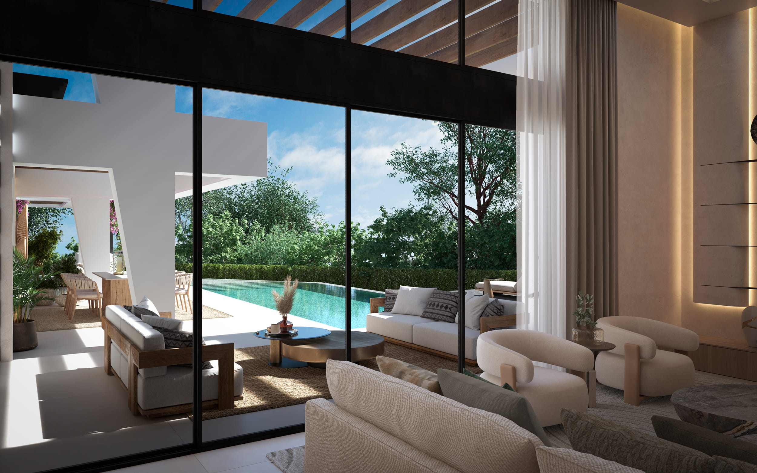 4-Bedroom Villa with Pool (OFF-PLAN)