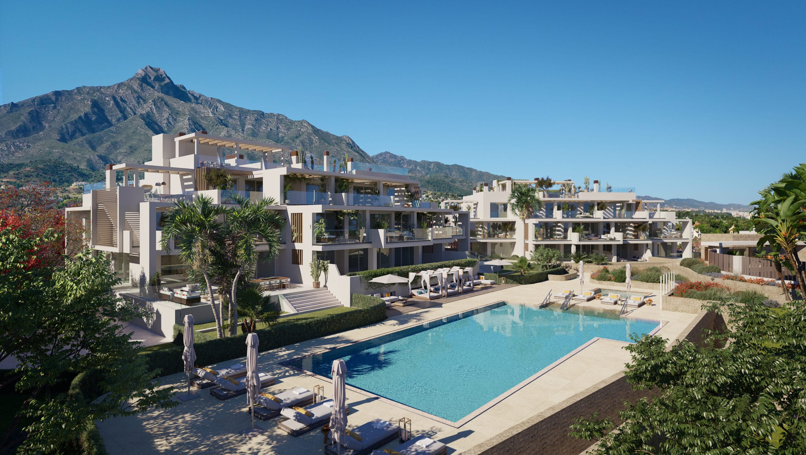 EARTH – Golden Mile, Marbella