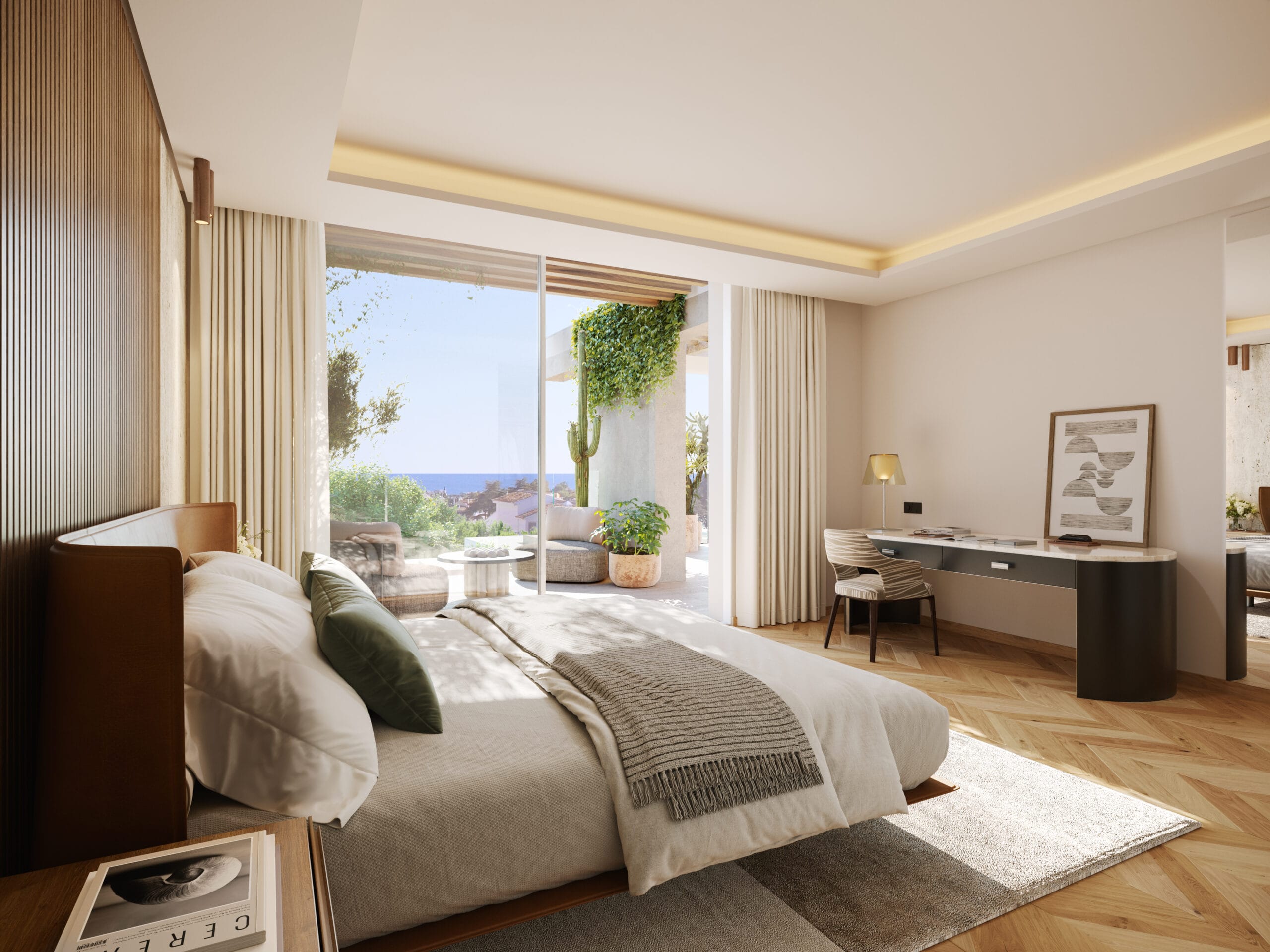 EARTH – Golden Mile, Marbella