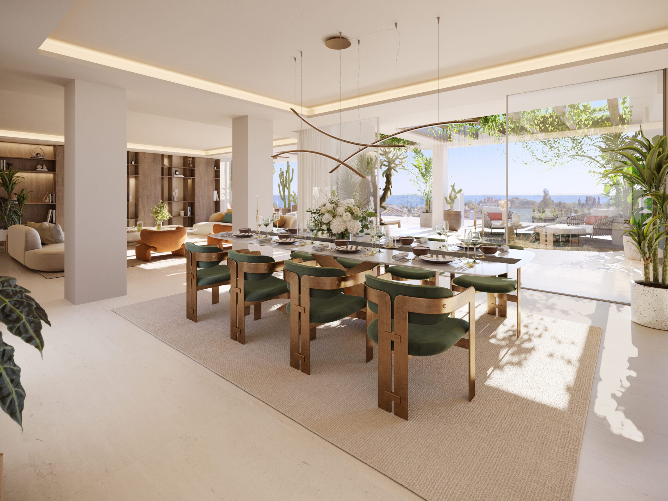 EARTH – Golden Mile, Marbella