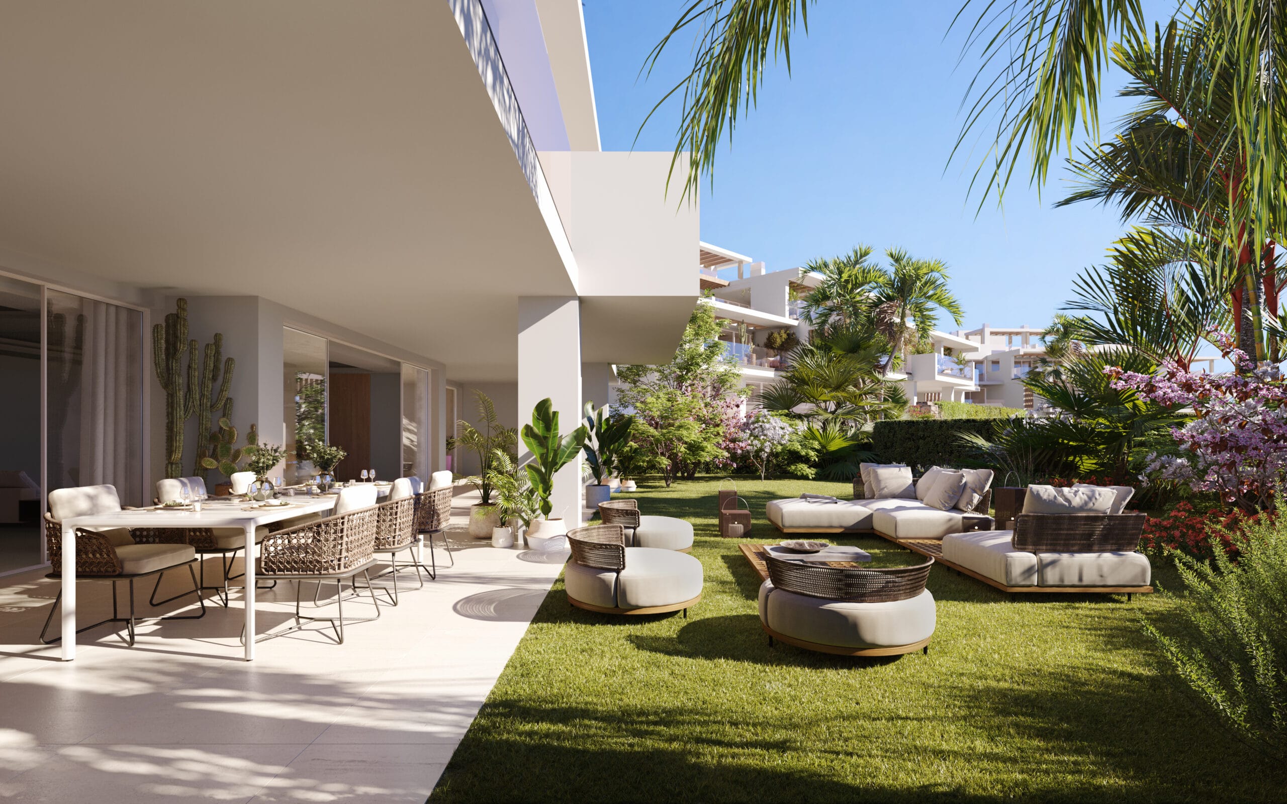 EARTH – Golden Mile, Marbella