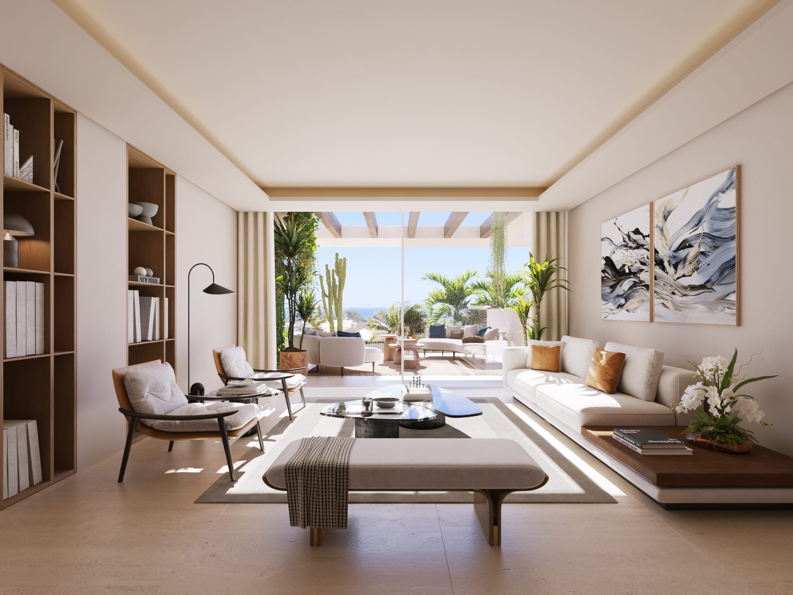 EARTH – Golden Mile, Marbella