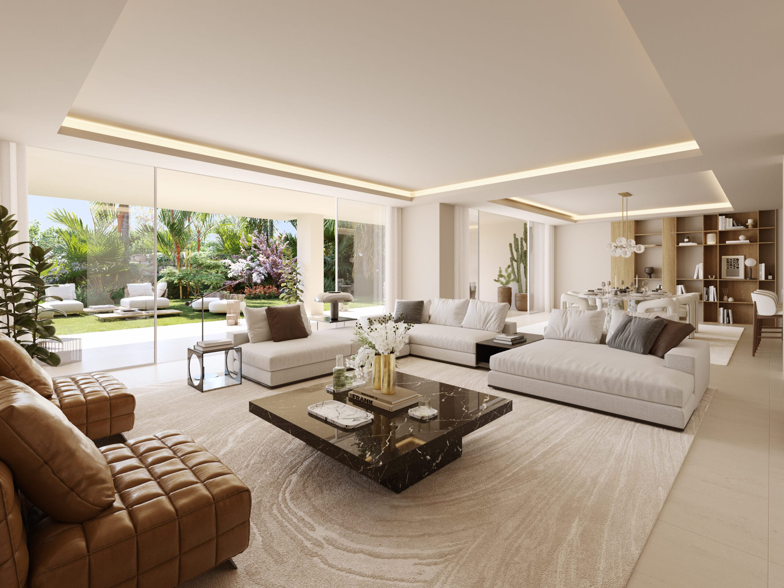 EARTH – Golden Mile, Marbella