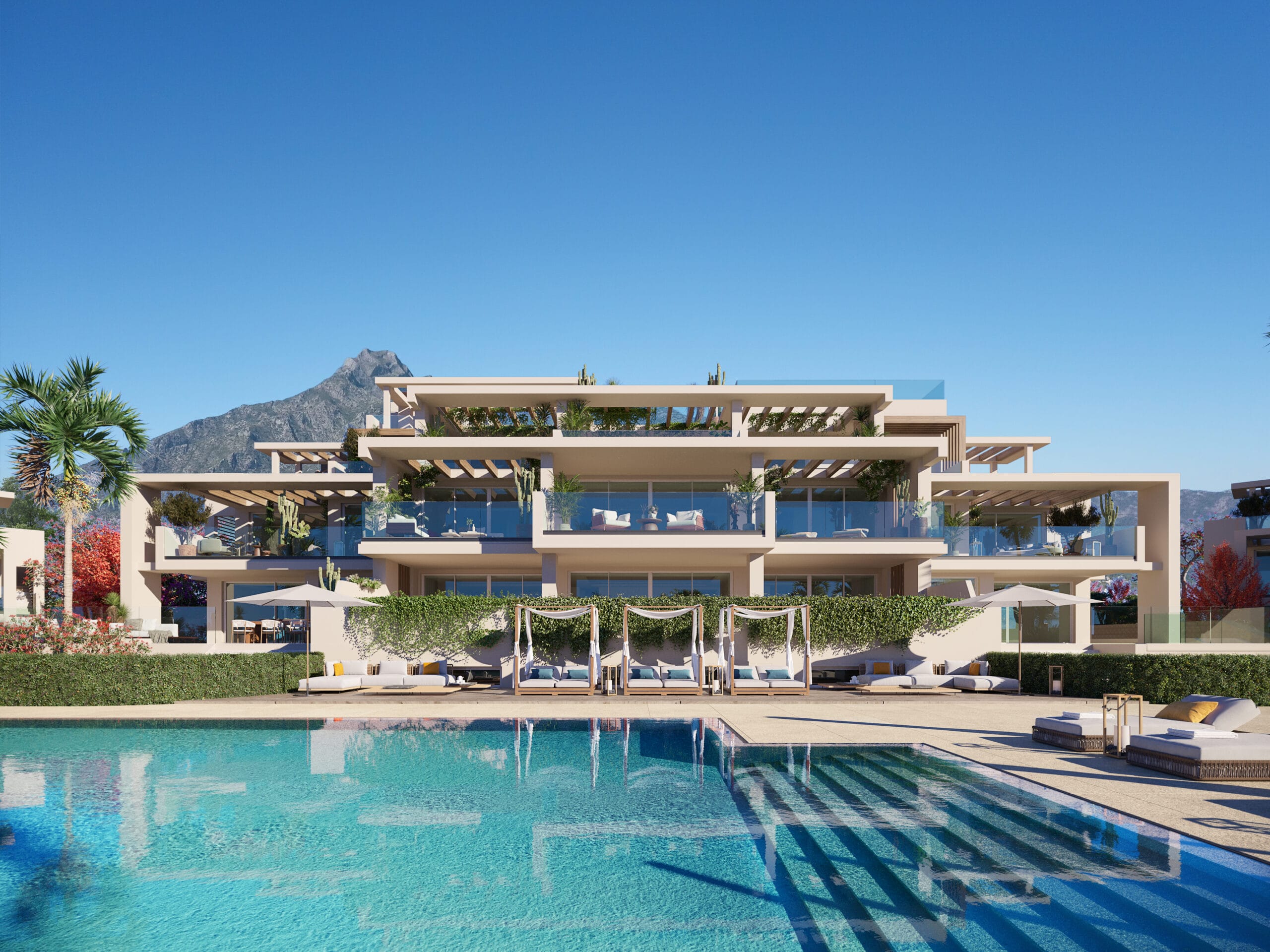 EARTH – Golden Mile, Marbella