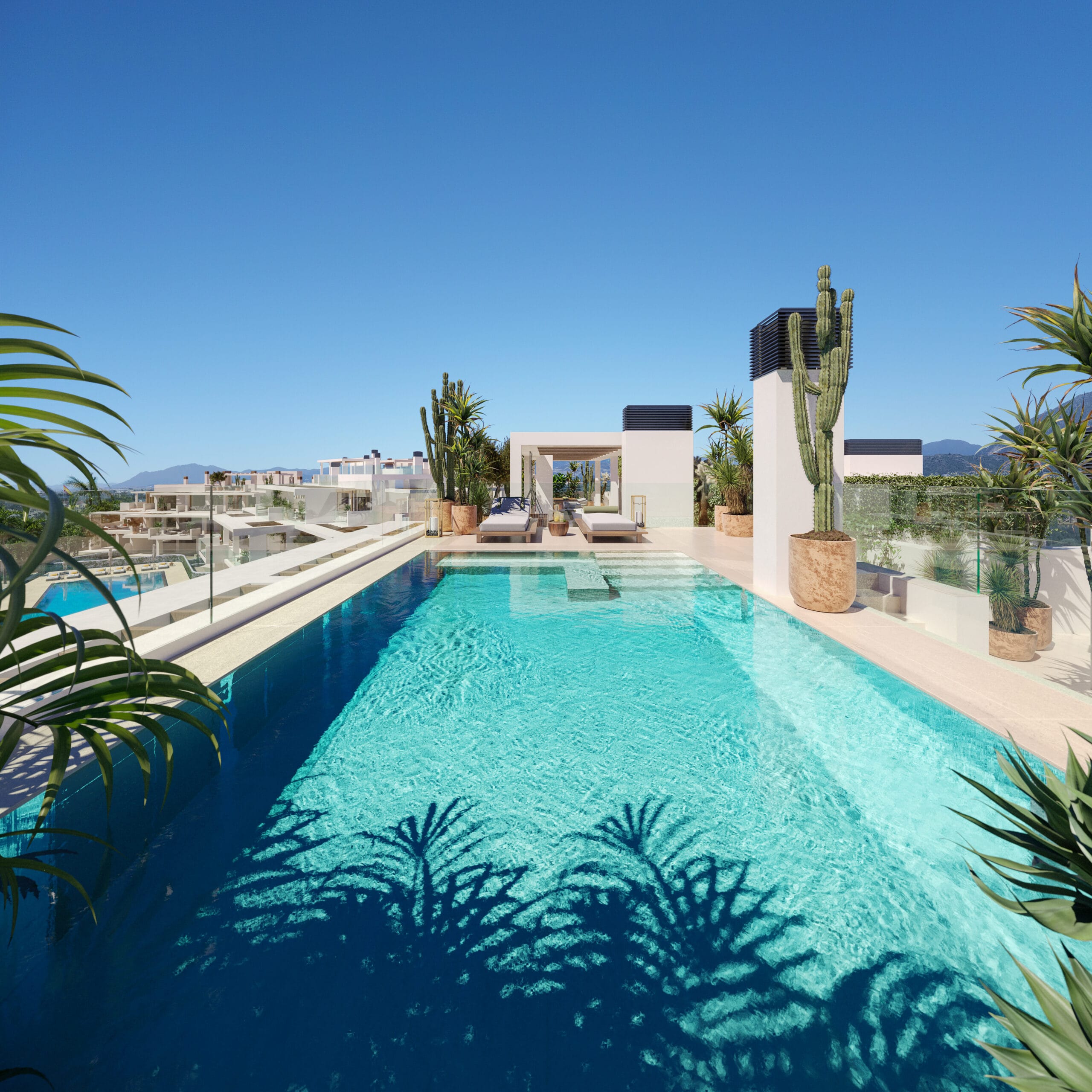 EARTH – Golden Mile, Marbella
