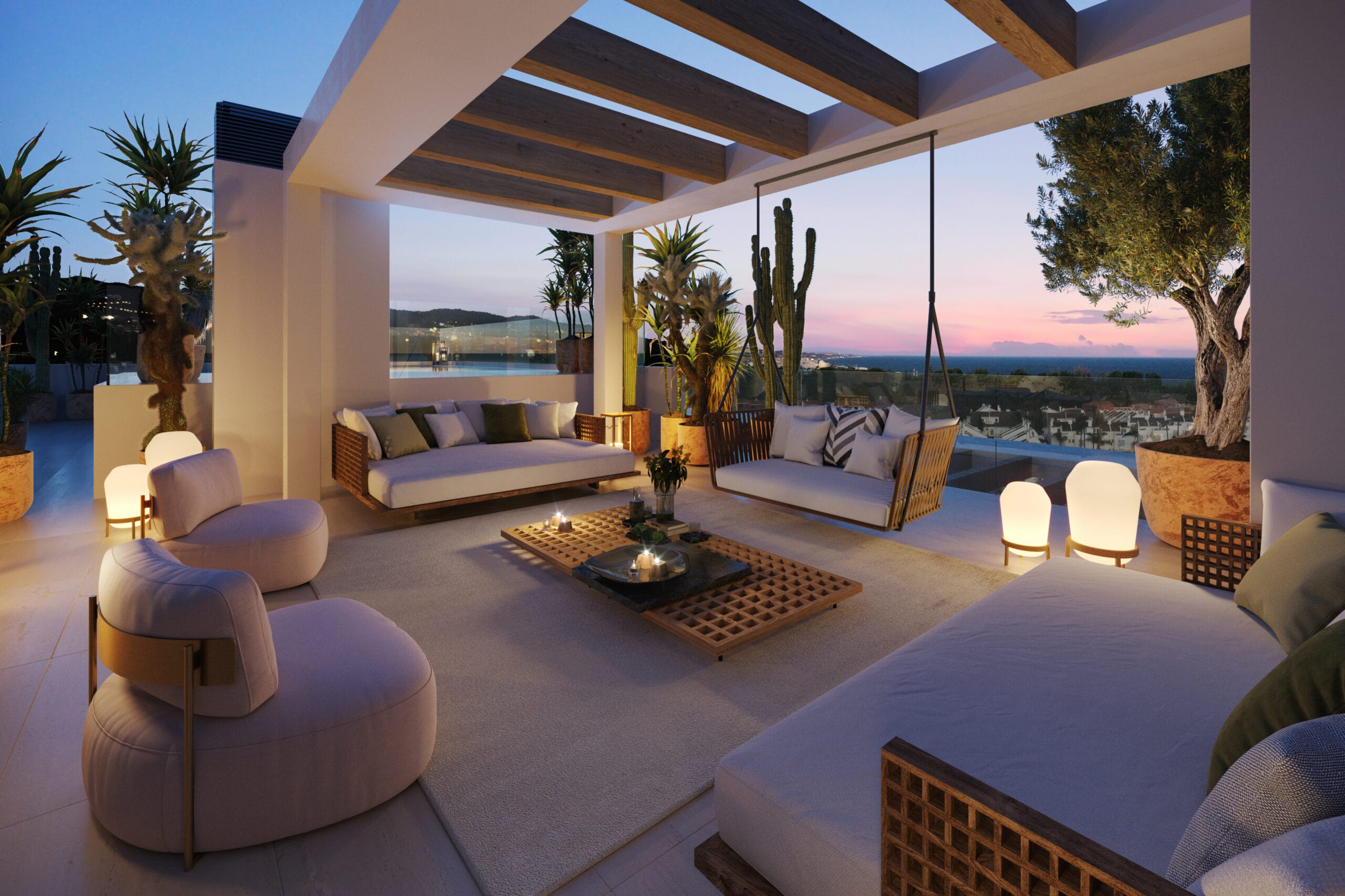 EARTH – Golden Mile, Marbella