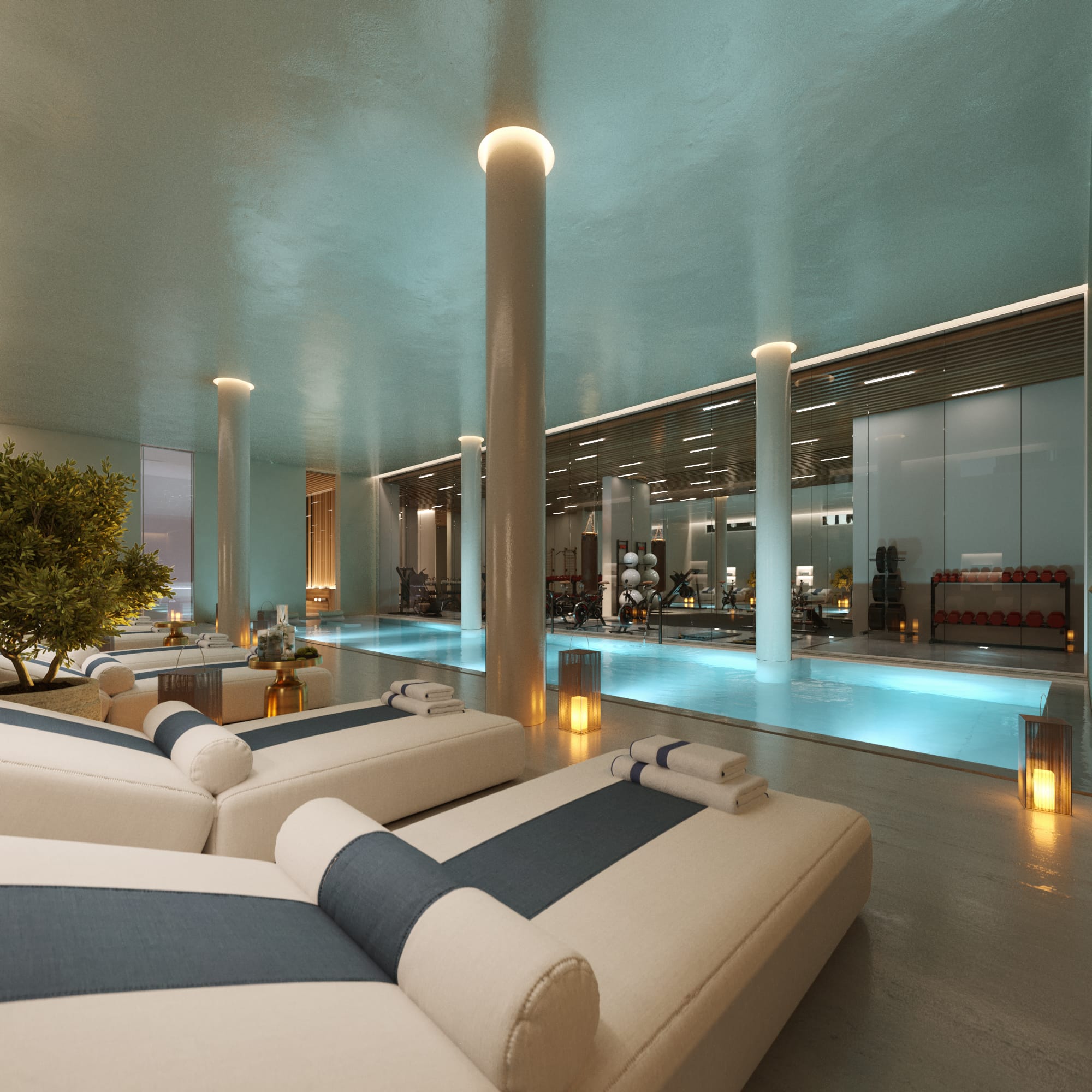 EARTH – Golden Mile, Marbella
