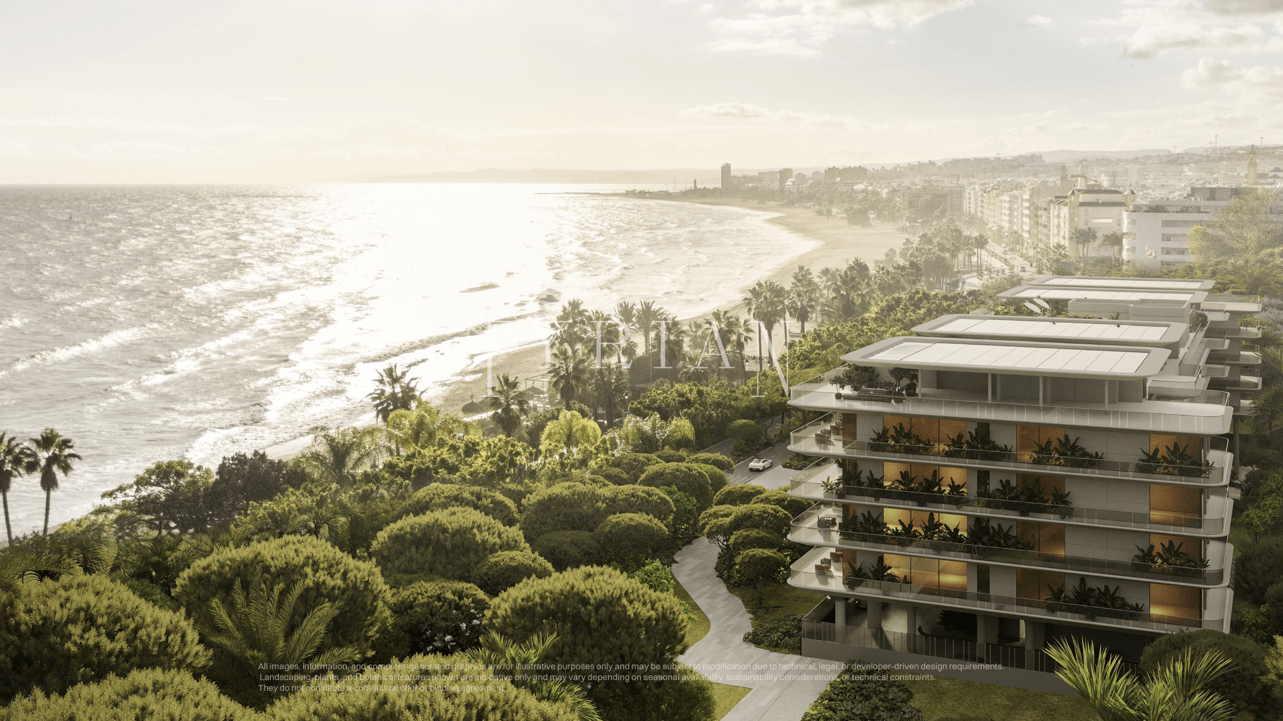 TYRIAN – Estepona Town, Estepona