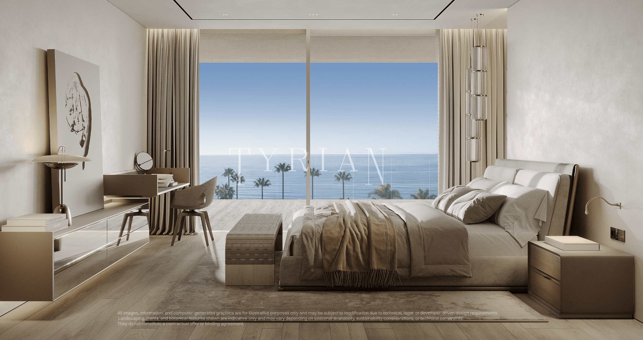 TYRIAN – Estepona Town, Estepona