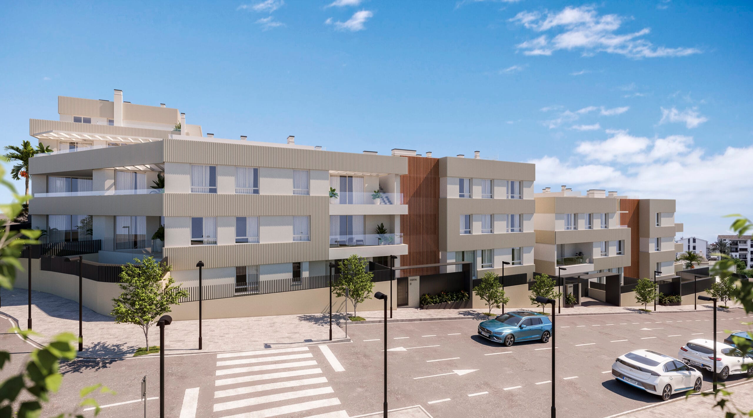 ZENITH – Estepona Town, Estepona