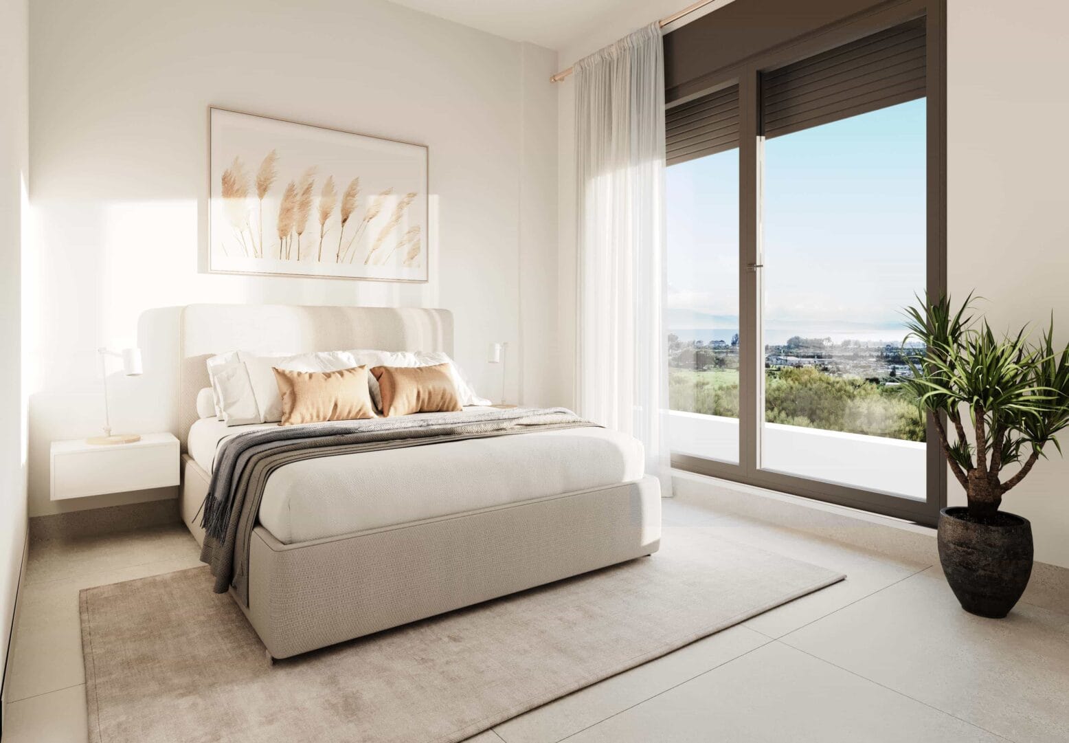 SYMPHONY SUITES – New Golden Mile, Estepona (KEY-READY & OFF-PLAN)
