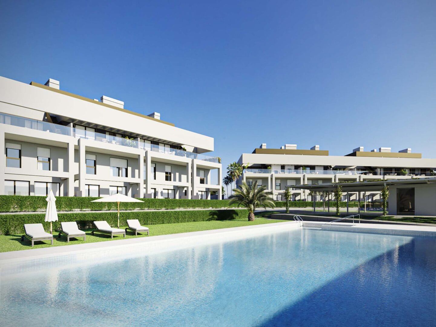 SYMPHONY SUITES – New Golden Mile, Estepona (KEY-READY & OFF-PLAN)