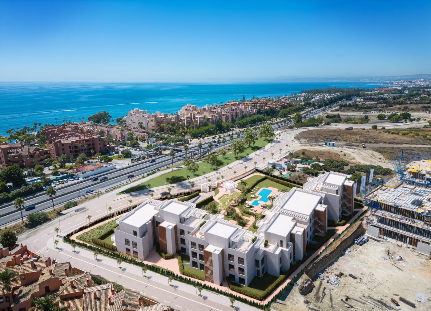 2-Bedroom Ground Floor Apartment with Garden