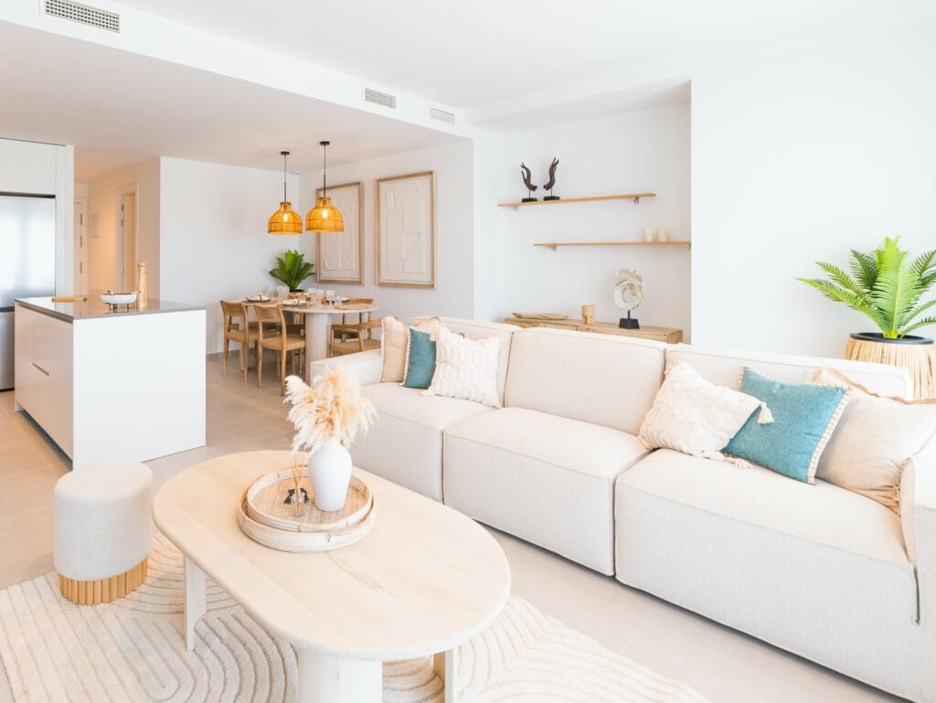 OCEANA GARDENS –  Cancelada, New Golden Mile, Estepona (KEY-READY)