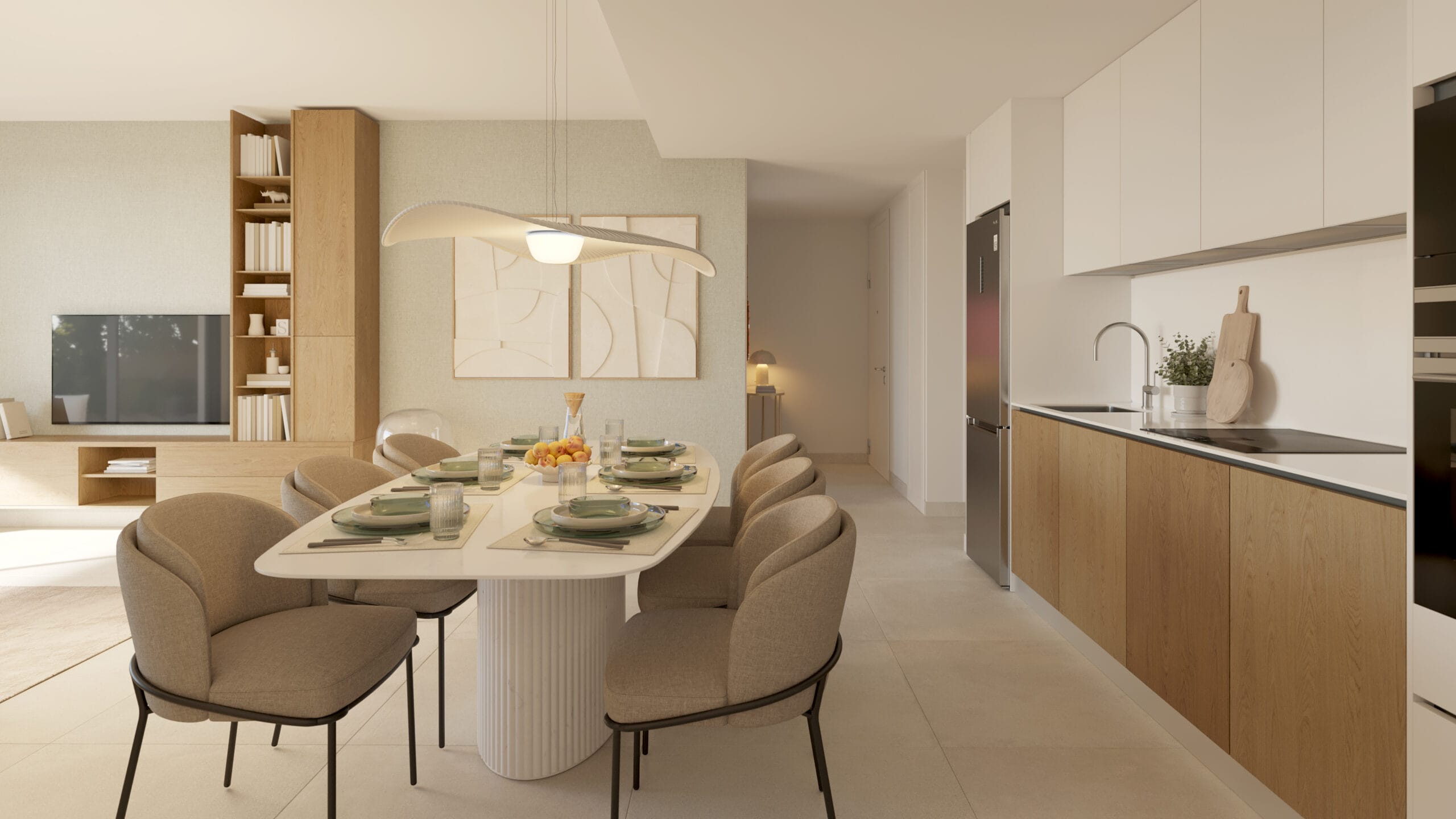 AIRE –  Cancelada, New Golden Mile, Estepona