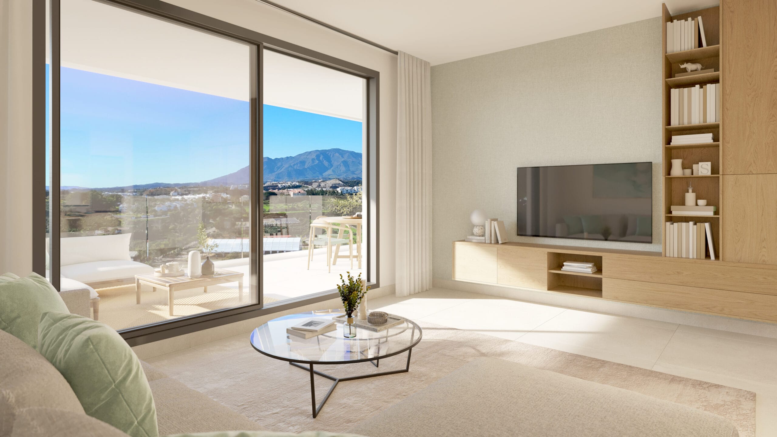 AIRE –  Cancelada, New Golden Mile, Estepona