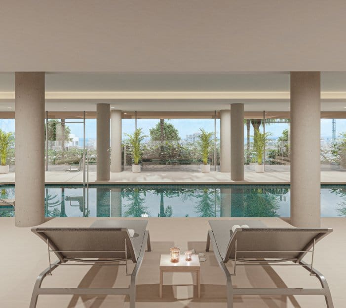 SOUTH SAND – Estepona Town, Estepona